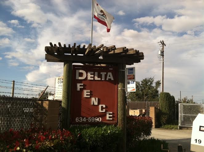 Delta Fence
